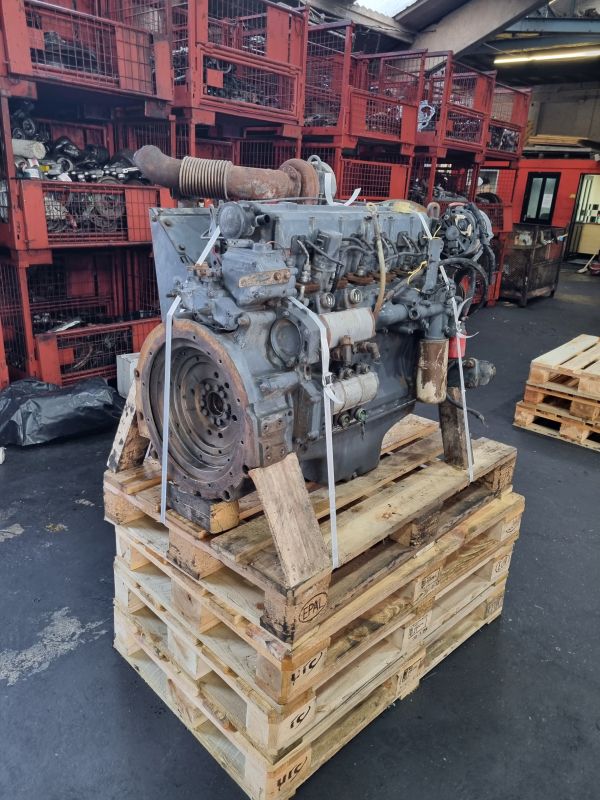 Used Deutz Engines for Sale - F&J Exports Limited