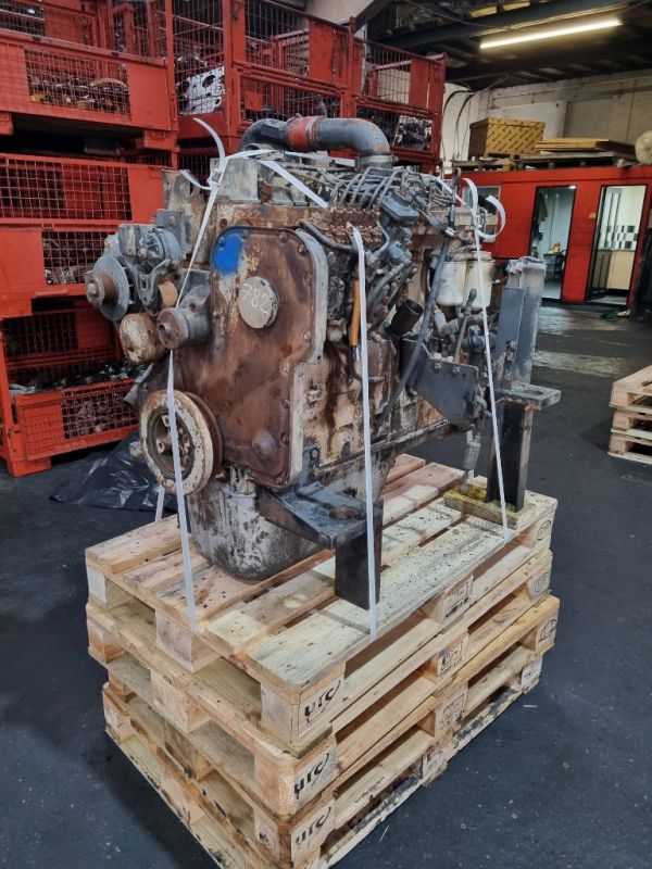 Cummins 6CT Engine (Plant) Excavator Specification - F&J Exports Limited