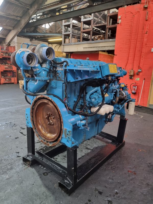 Perkins 4006-23TAG2A Engine (Industrial) - F&J Exports Limited