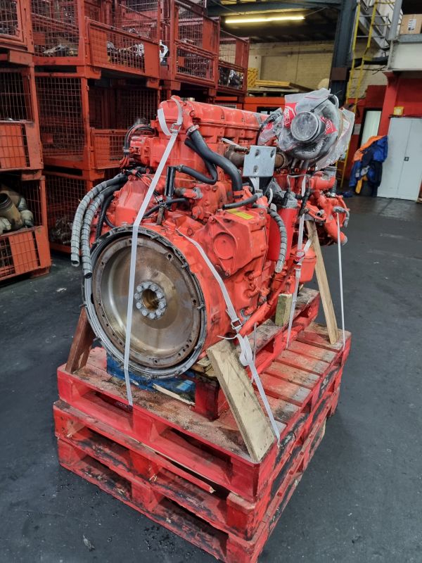 Scania DC12 52A Engine (Industrial) - F&J Exports Limited