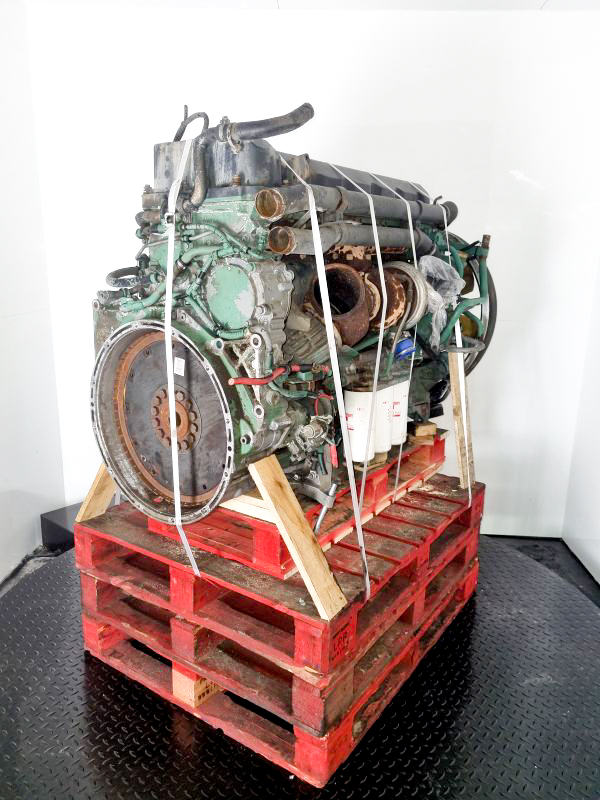 Volvo D13A400 EC06 Engine (Truck) 400hp - F&J Exports Limited