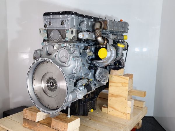 Mercedes Benz OM471LAE4-6 BELL CONSTRUCTION Engine (Plant) New - F&J ...