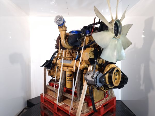 Caterpillar C-18 Engine (Truck) - F&J Exports Limited