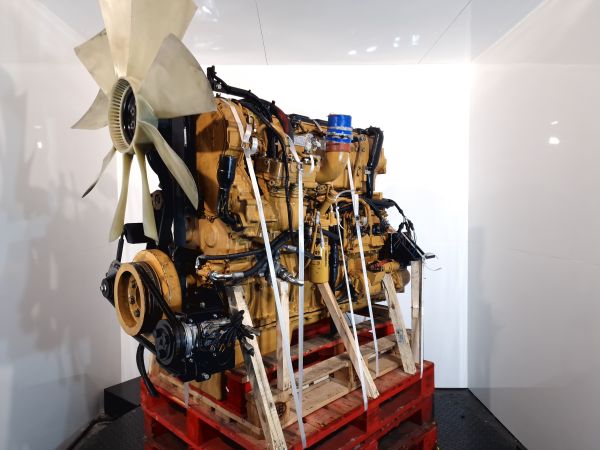 Caterpillar C-18 Engine (Truck) - F&J Exports Limited