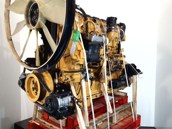 Caterpillar C-18 Engine (Truck) - F&J Exports Limited