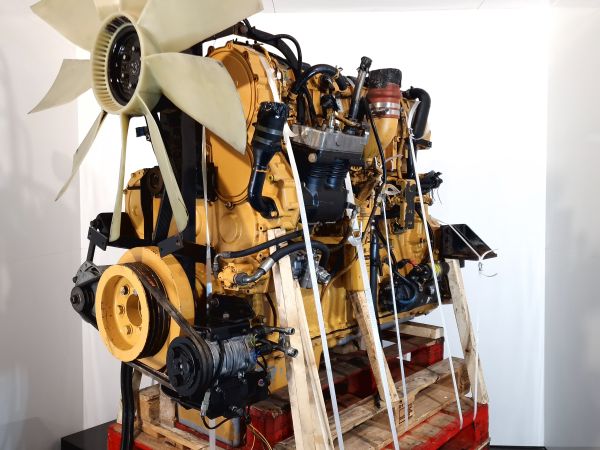 Caterpillar C-18 Engine (Truck) - F&J Exports Limited