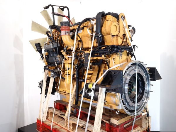 Caterpillar C-18 Engine (Truck) - F&J Exports Limited