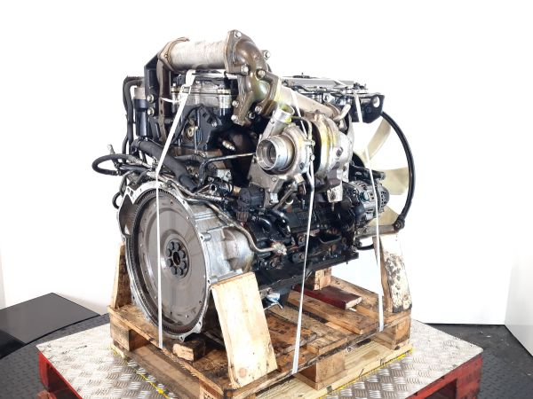 Isuzu 4HK1 Engine (Truck) - F&J Exports Limited