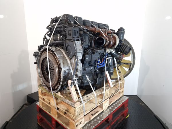 Scania DC13 155 L01 R500 EUR6 Engine (Truck) - F&J Exports Limited