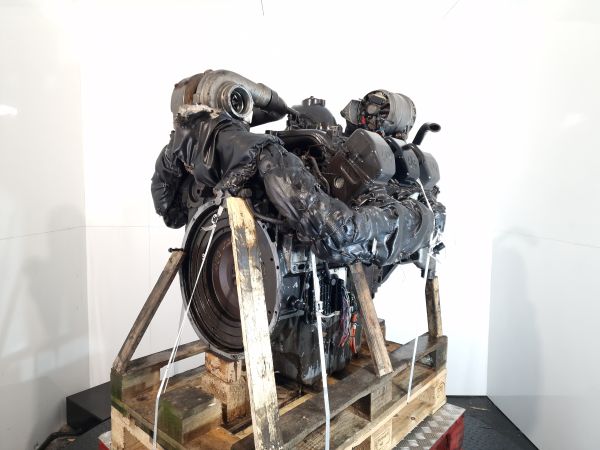 Mercedes Benz OM501LA.E1/2 Industrial Spec Engine (Industrial) - F&J ...