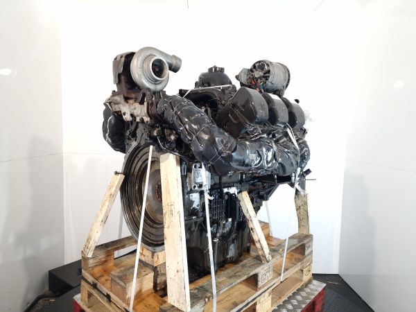 Mercedes Benz OM501LA.E2/2 Industrial Spec Engine (Industrial) - F&J ...