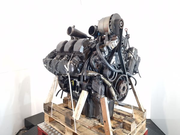 Mercedes Benz OM501LA.E2/2 Industrial Spec Engine (Industrial) - F&J ...
