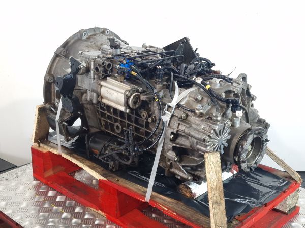 ZF Ecomid 9S1110 TO Gearbox - F&J Exports Limited