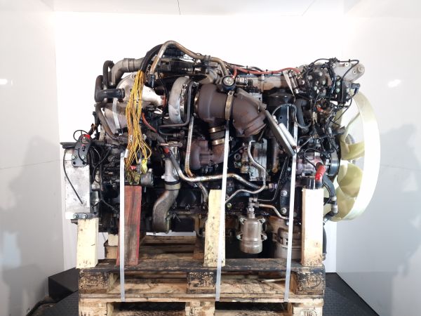MAN D2676 LF22 Engine (Truck) - F&J Exports Limited