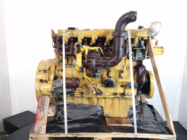 3056 Engine Caterpillar 3056E Engine (Plant) - F&J Exports Limited