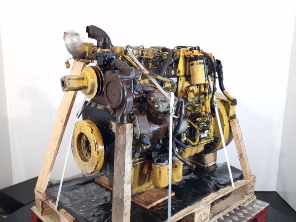 3056 Engine Caterpillar 3056E Engine (Plant) - F&J Exports Limited