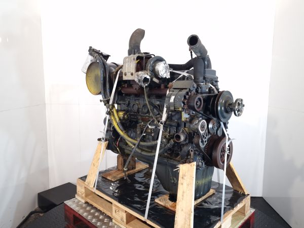 Komatsu SAA6D107E-1 Engine (Plant) - F&J Exports Limited