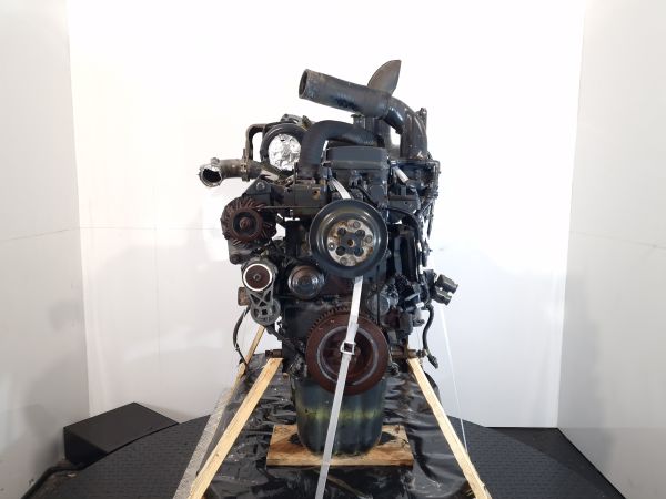 Komatsu SAA6D107E-1 Engine (Plant) - F&J Exports Limited
