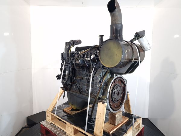Komatsu SAA6D107E-1 Engine (Plant) - F&J Exports Limited