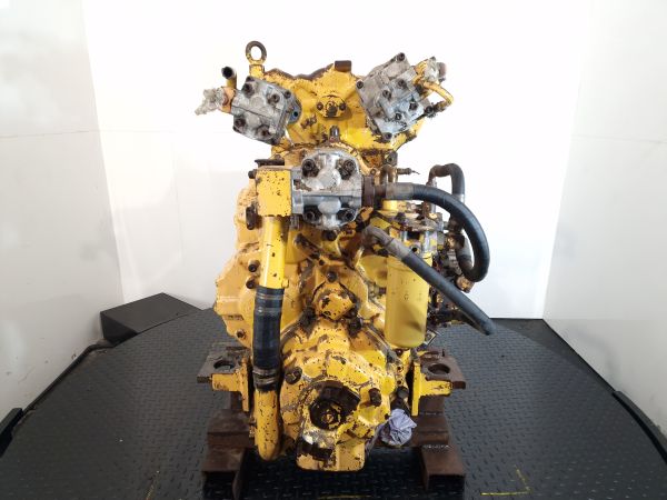 Komatsu 714-07-X0011 Gearbox/Torque Converter - F&J Exports