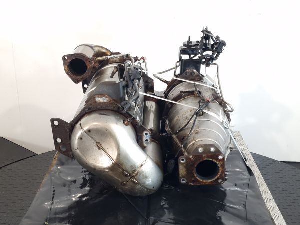 Isuzu 898204942 / 898205048 Catalyst/DPF - F&J Exports Limited