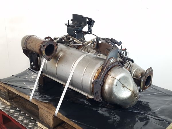 Isuzu 898204942 / 898205048 Catalyst/DPF - F&J Exports Limited
