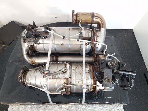Isuzu 898204942 / 898205048 Catalyst/DPF - F&J Exports Limited