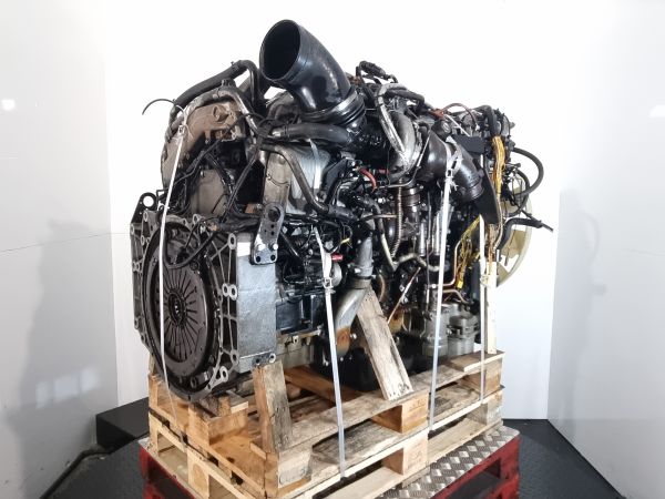 MAN D2066 LF51 Engine (Truck) - F&J Exports Limited