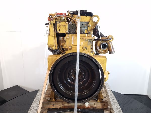 Caterpillar C4.4 Engine (Plant) - F&J Exports Limited