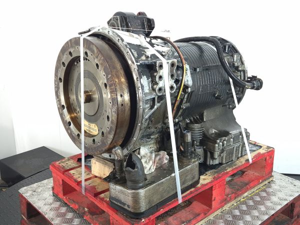 Allison TIDA 4000 Gearbox - F&J Exports Limited