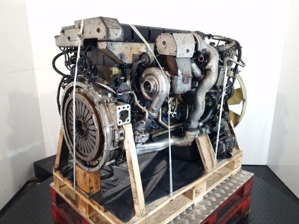 MAN D0836 LFLAA Engine (Truck) - F&J Exports Limited