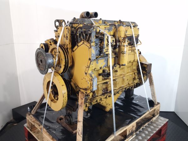 Caterpillar 3116 Engine (Plant) - F&J Exports Limited