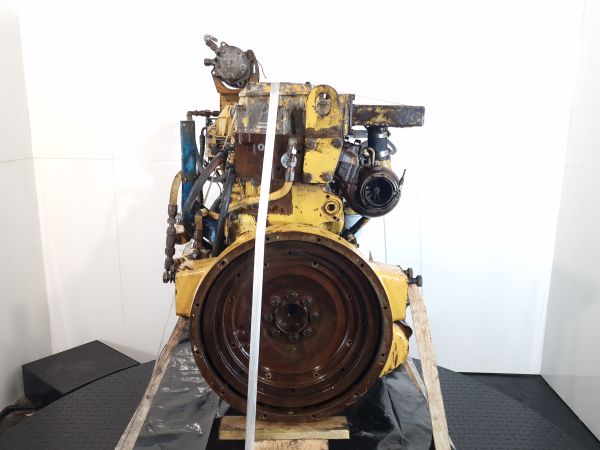 Caterpillar 3116 Engine (Plant) - F&J Exports Limited