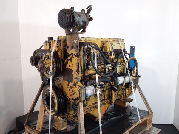 Caterpillar 3116 Engine (Plant) - F&J Exports Limited