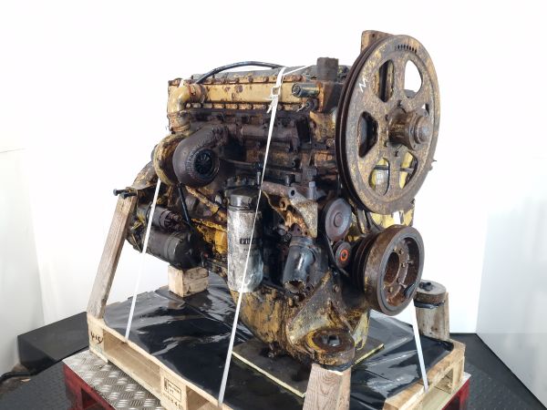 Caterpillar 3116 Engine (Plant) - F&J Exports Limited