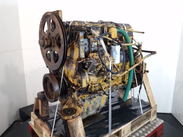 Caterpillar 3116 Engine (Plant) - F&J Exports Limited