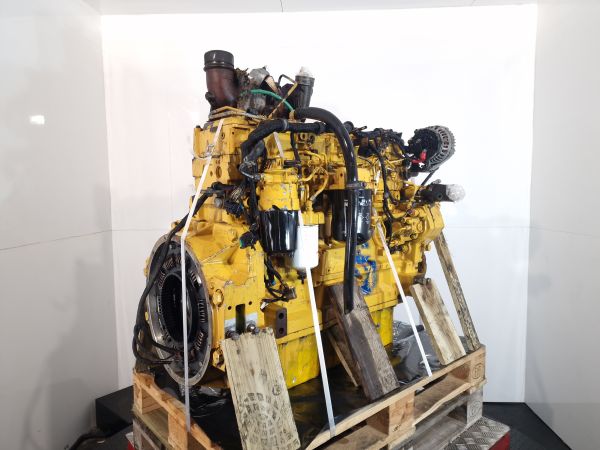 John Deere 6090HDW04 MOTOR GRADER Engine (Plant) - F&J Exports Limited