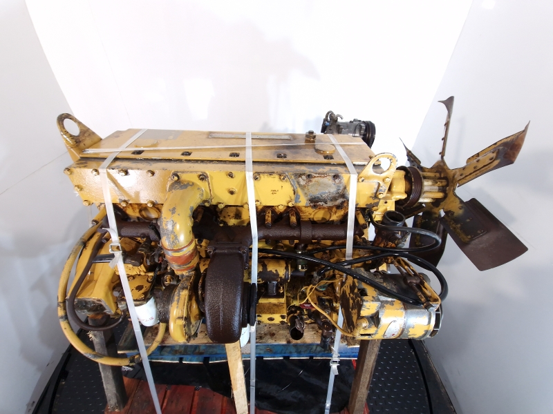 Cummins LT10 Engine (Plant) - F&J Exports Limited