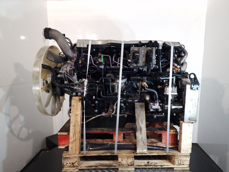 MAN D2676 LF07 Engine (Truck) - F&J Exports Limited