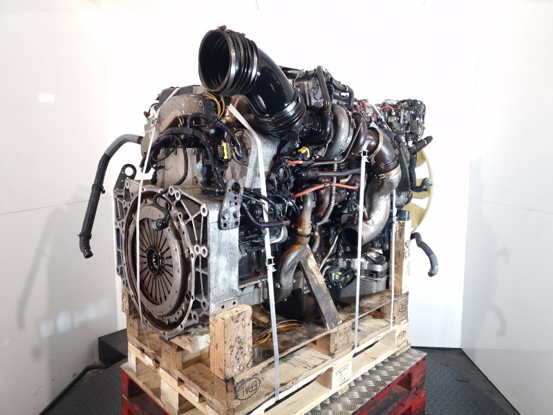 Man TGA Engine & Man TGA Engine Parts for Sale - F & J Exports