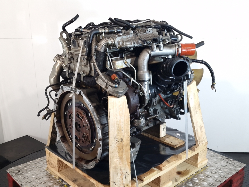 Mitsubishi 4P10-BAT4/F1CFL411M*B002 Engine (Truck) - F&J Exports Limited
