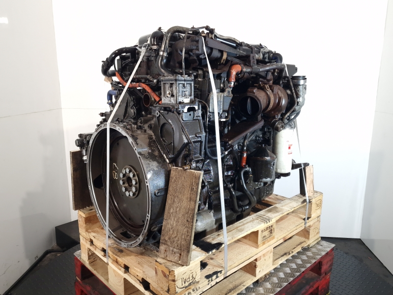 Scania DC916 B02 Engine (Bus) - F&J Exports Limited
