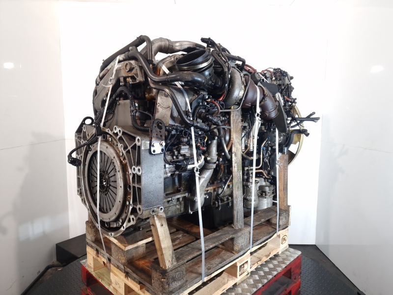 MAN D2676 LF46 Engine (Truck) - F&J Exports Limited