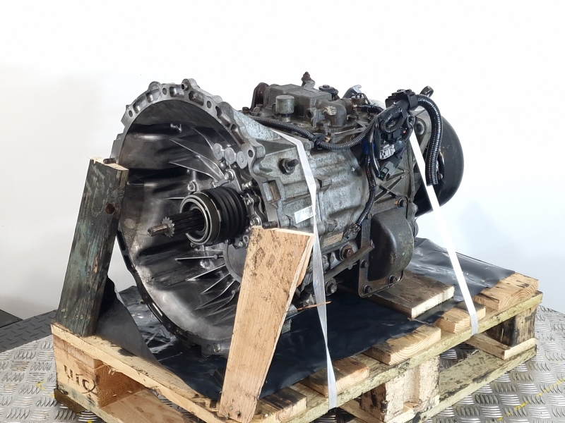 MERCEDES BENZ OM471LA MITSUBISHI 6R10 A4712300364 POWER STEERING PUMP ...