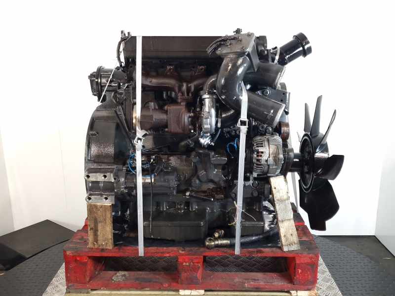 954cc Engine Benz Mercedes Benz OM904LA.III/5-00 Engine (Industrial) - F&J Exports Limited