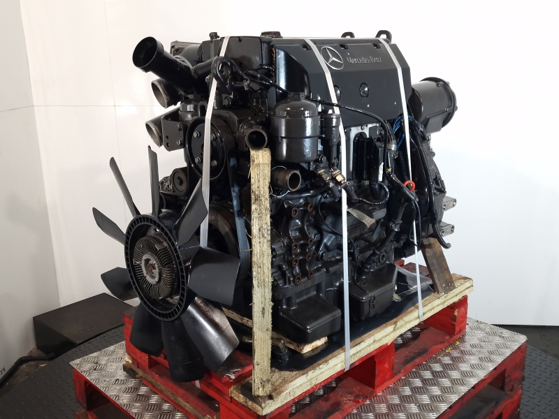954cc Engine Benz Mercedes Benz OM904LA.III/5-00 Engine (Industrial) - F&J Exports Limited