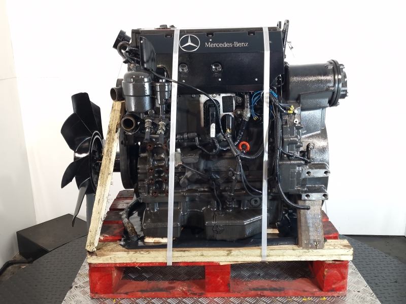 954cc Engine Benz Mercedes Benz OM904LA.III/5-00 Engine (Industrial) - F&J Exports Limited