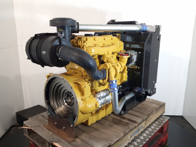 Truck Engines for Sale & Truck Engine Parts - F&J Exports