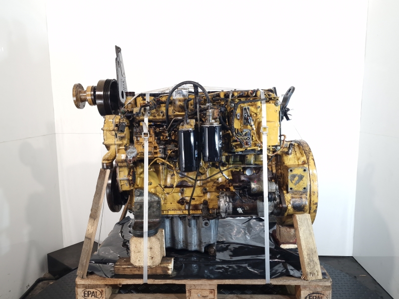 Caterpillar / Perkins C6.6 D6N Spec Engine (Plant) - F&J Exports Limited