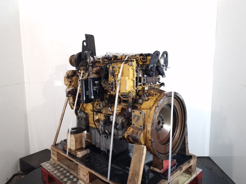 Caterpillar / Perkins C6.6 D6N Spec Engine (Plant) - F&J Exports Limited